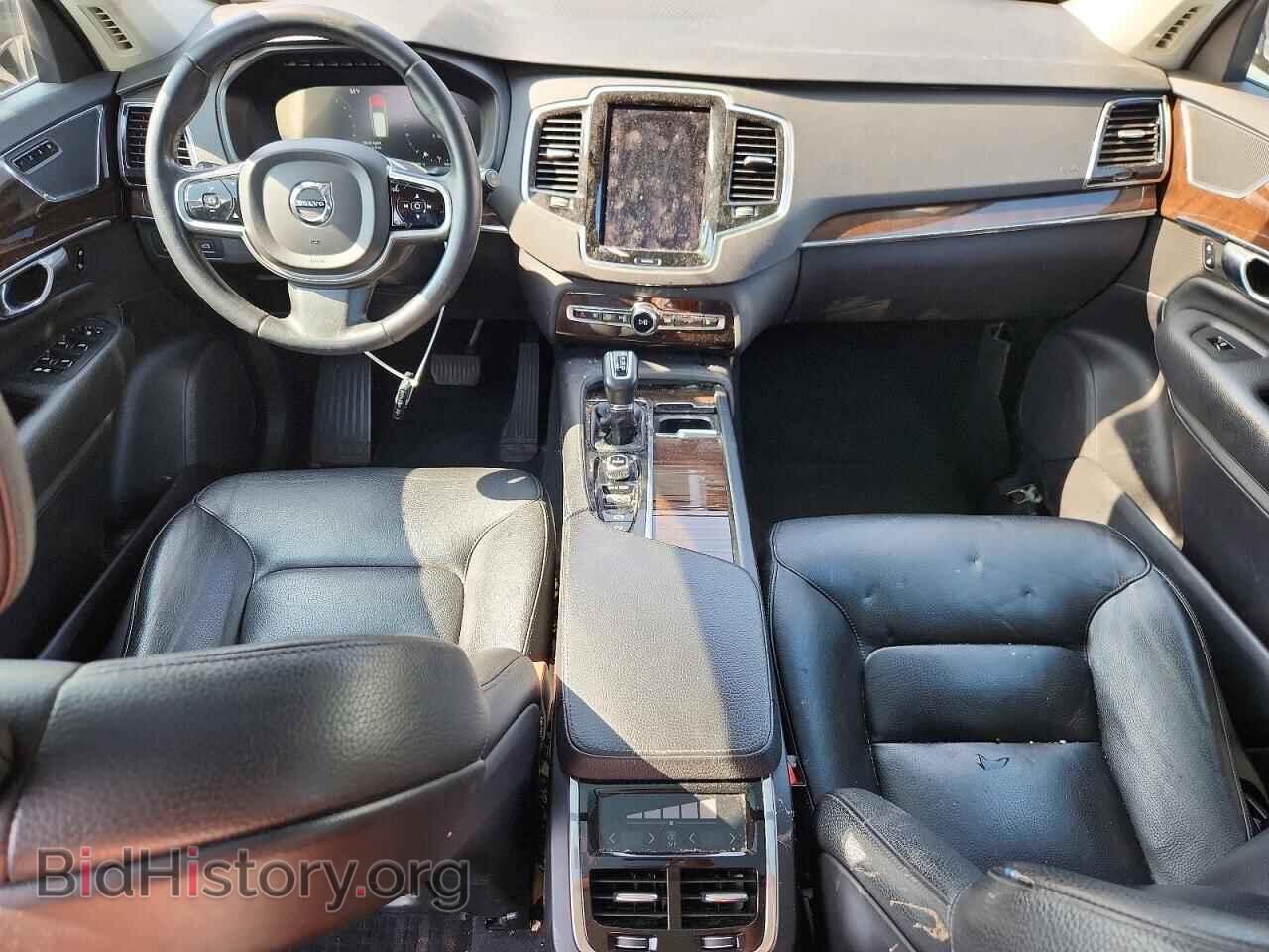 2017 VOLVO XC90 - VIN: YV4A22PK4H1121330 - Фото 8