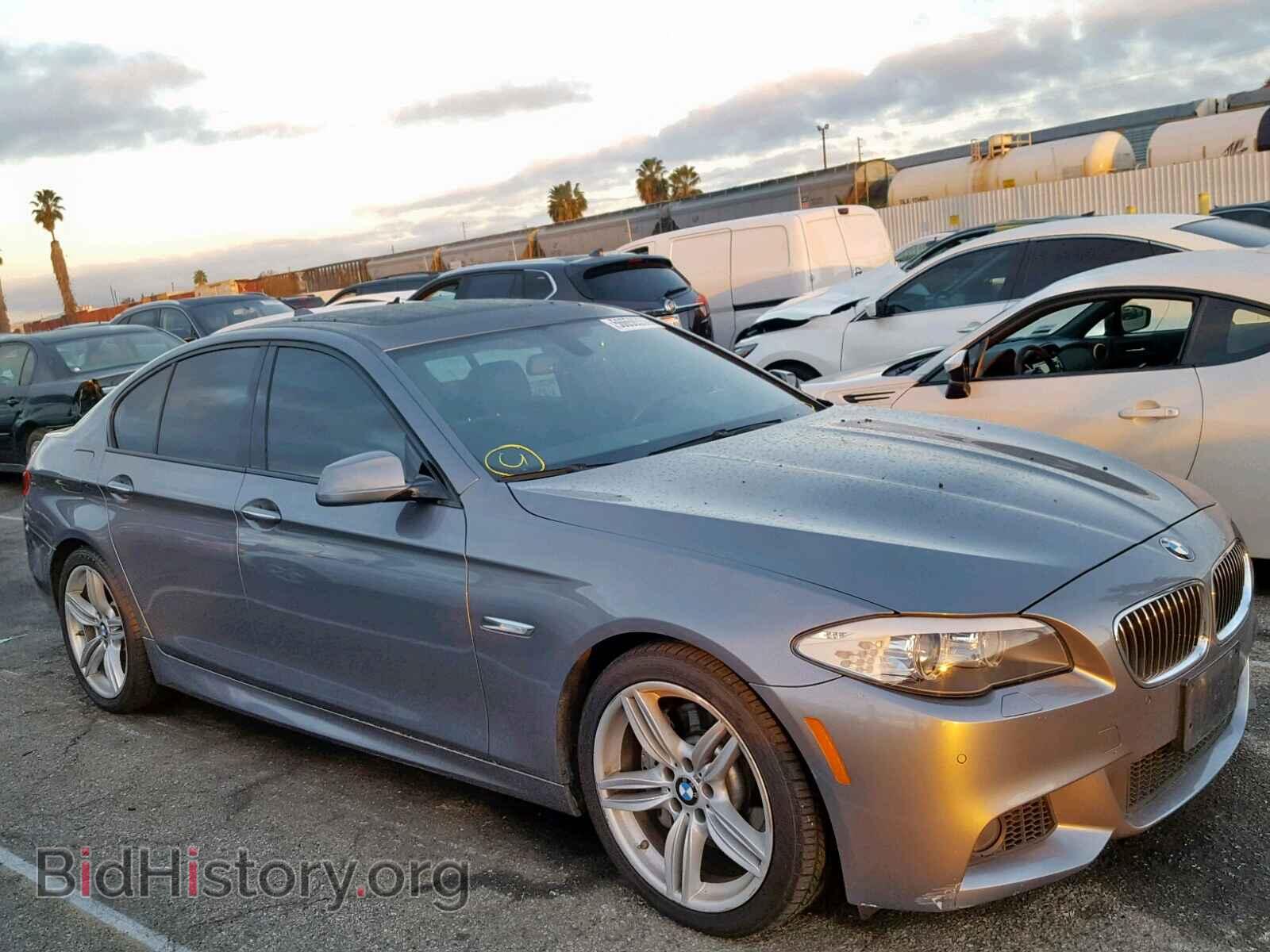 Фотография WBAFR7C52DC821683 - BMW 535 I 2013