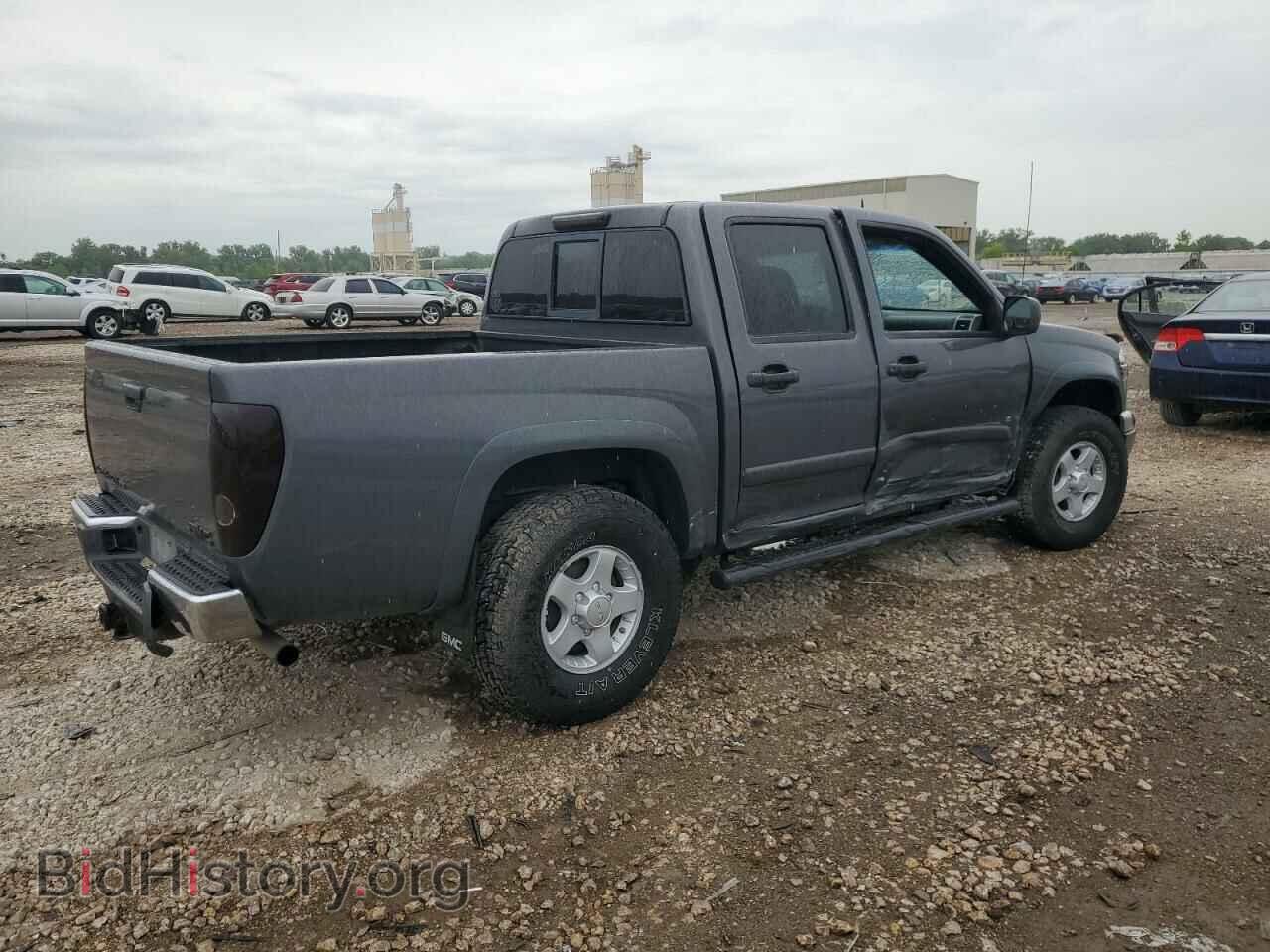 2008 GMC CANYON - VIN: 1GTDT43E088214734 - Фото 3