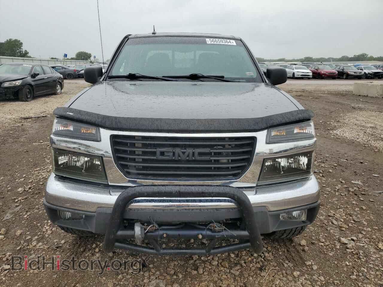 2008 GMC CANYON - VIN: 1GTDT43E088214734 - Фото 5