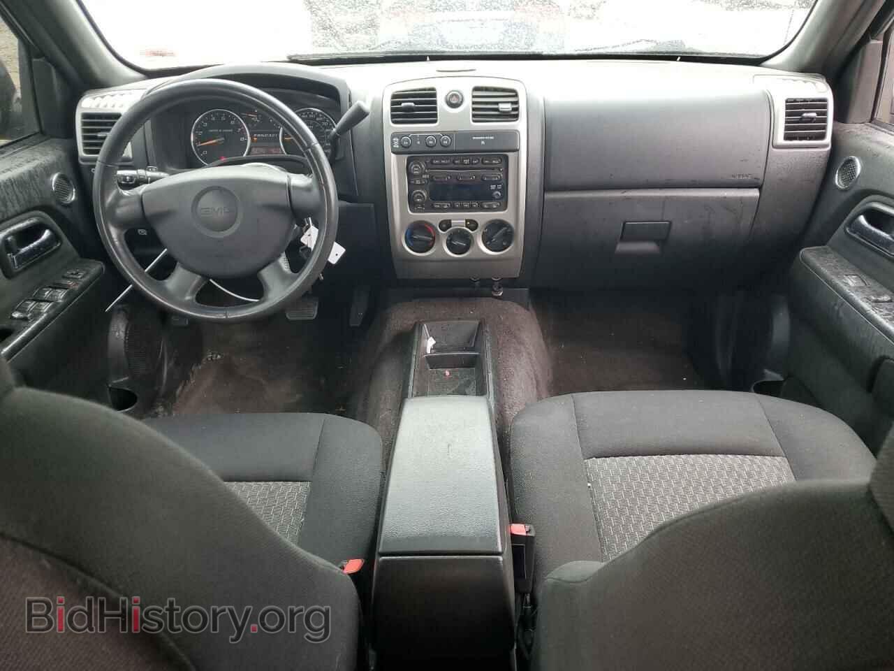 2008 GMC CANYON - VIN: 1GTDT43E088214734 - Фото 8