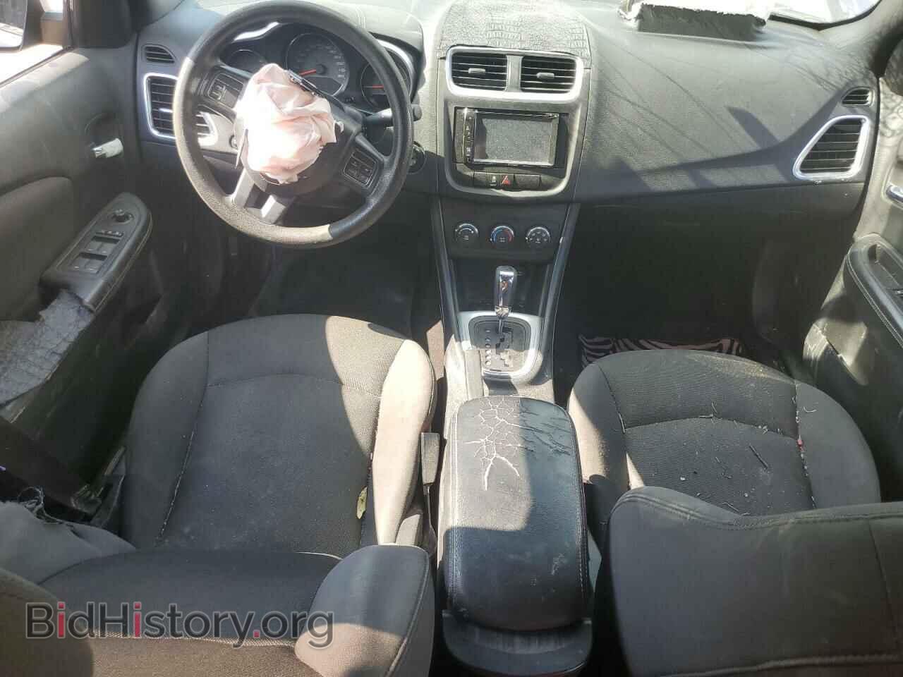 2012 DODGE AVENGER - VIN: 1C3CDZAB7CN193670 - Фото 8
