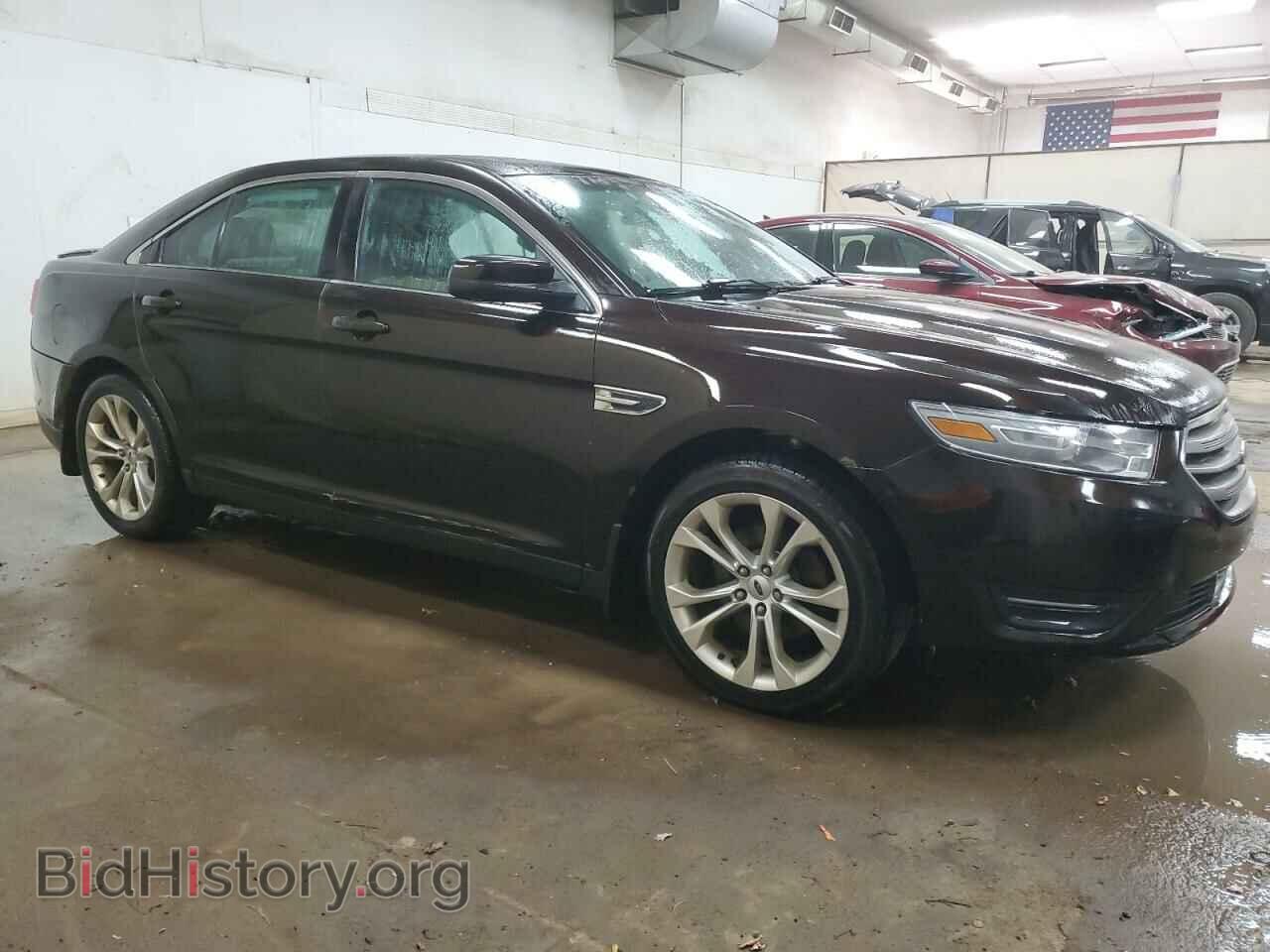 2013 FORD TAURUS - VIN: 1FAHP2H86DG135054 - Фото 4