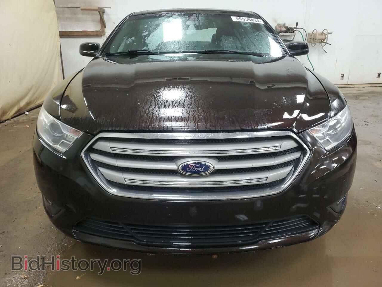 2013 FORD TAURUS - VIN: 1FAHP2H86DG135054 - Фото 5