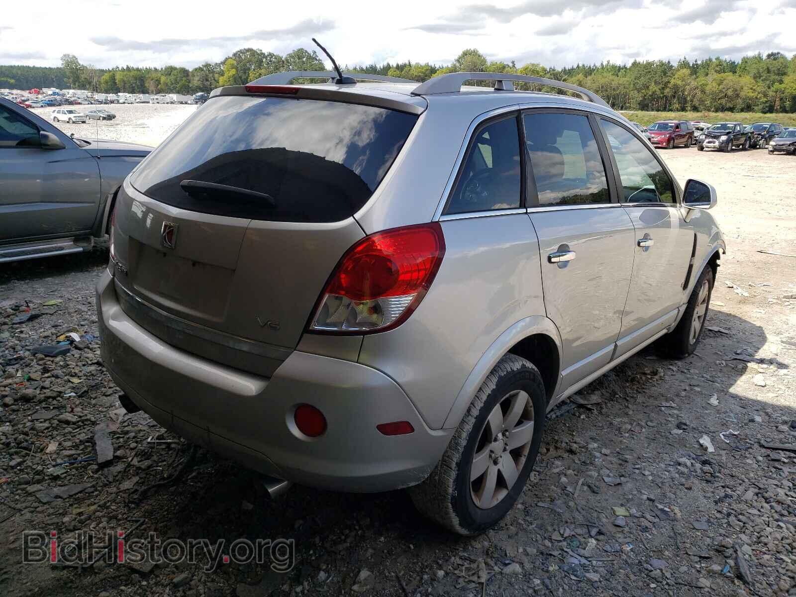 2008 SATURN VUE - VIN: 3GSCL53798S687823 - Фото 4