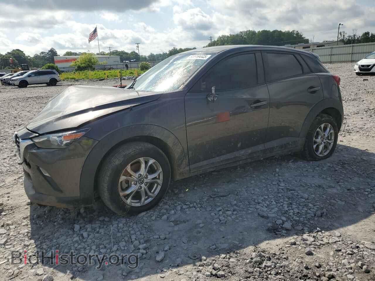 Photo JM1DKFB76J0320529 - MAZDA CX-3 2018