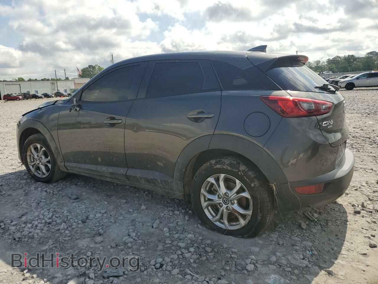 2018 MAZDA CX-3 - VIN: JM1DKFB76J0320529 - Фото 2