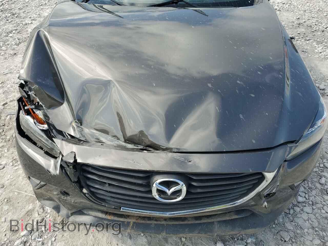 2018 MAZDA CX-3 - VIN: JM1DKFB76J0320529 - Фото 11