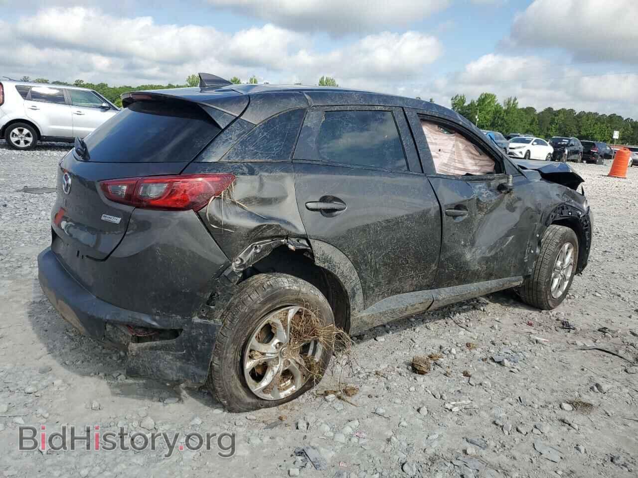 2018 MAZDA CX-3 - VIN: JM1DKFB76J0320529 - Фото 3