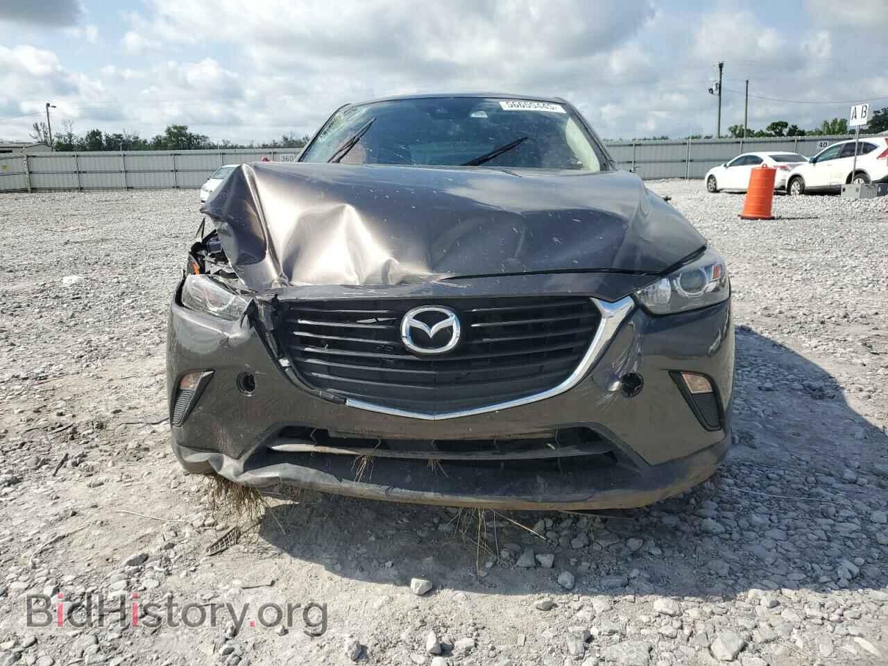 2018 MAZDA CX-3 - VIN: JM1DKFB76J0320529 - Фото 5