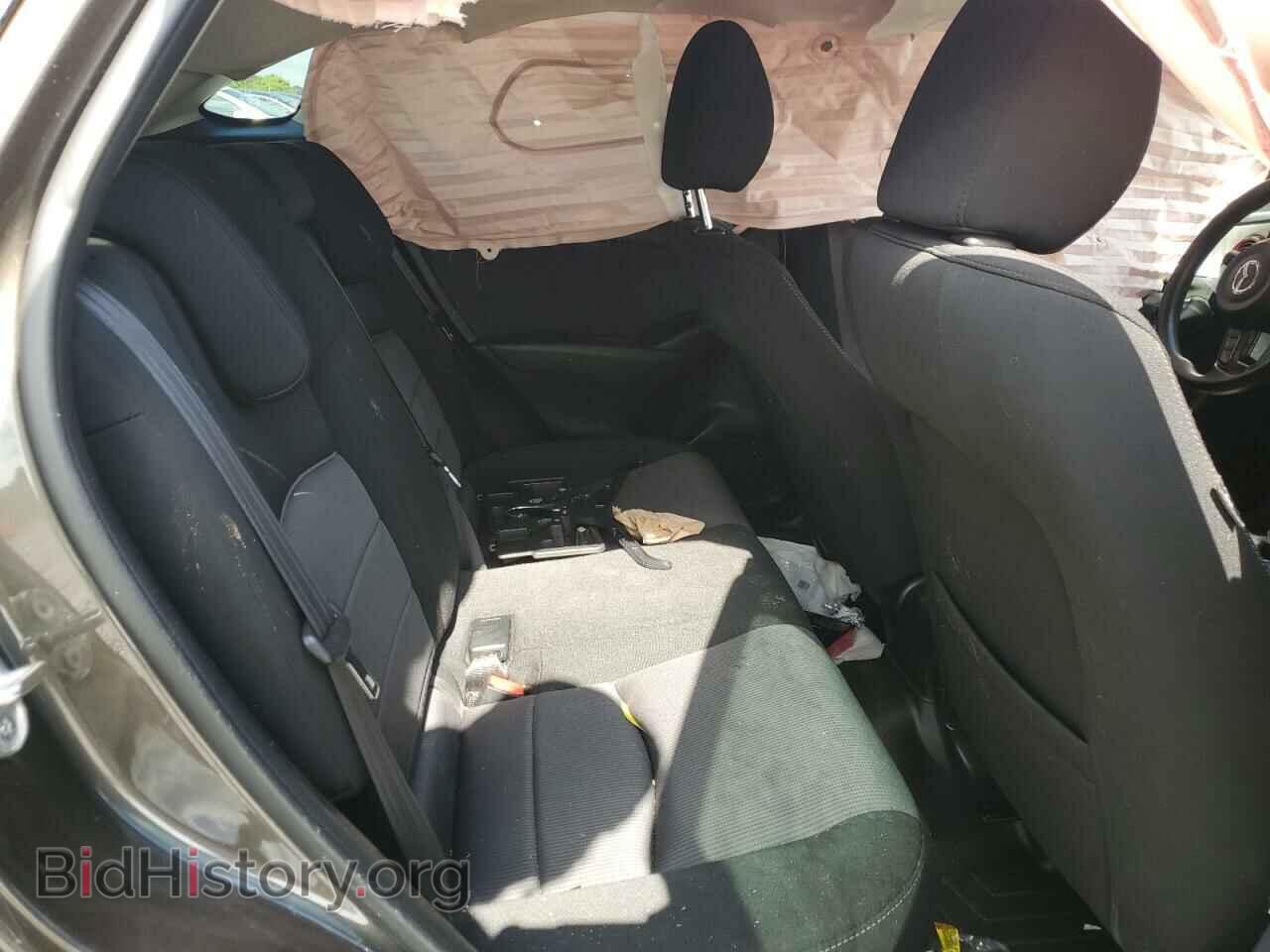 2018 MAZDA CX-3 - VIN: JM1DKFB76J0320529 - Фото 10