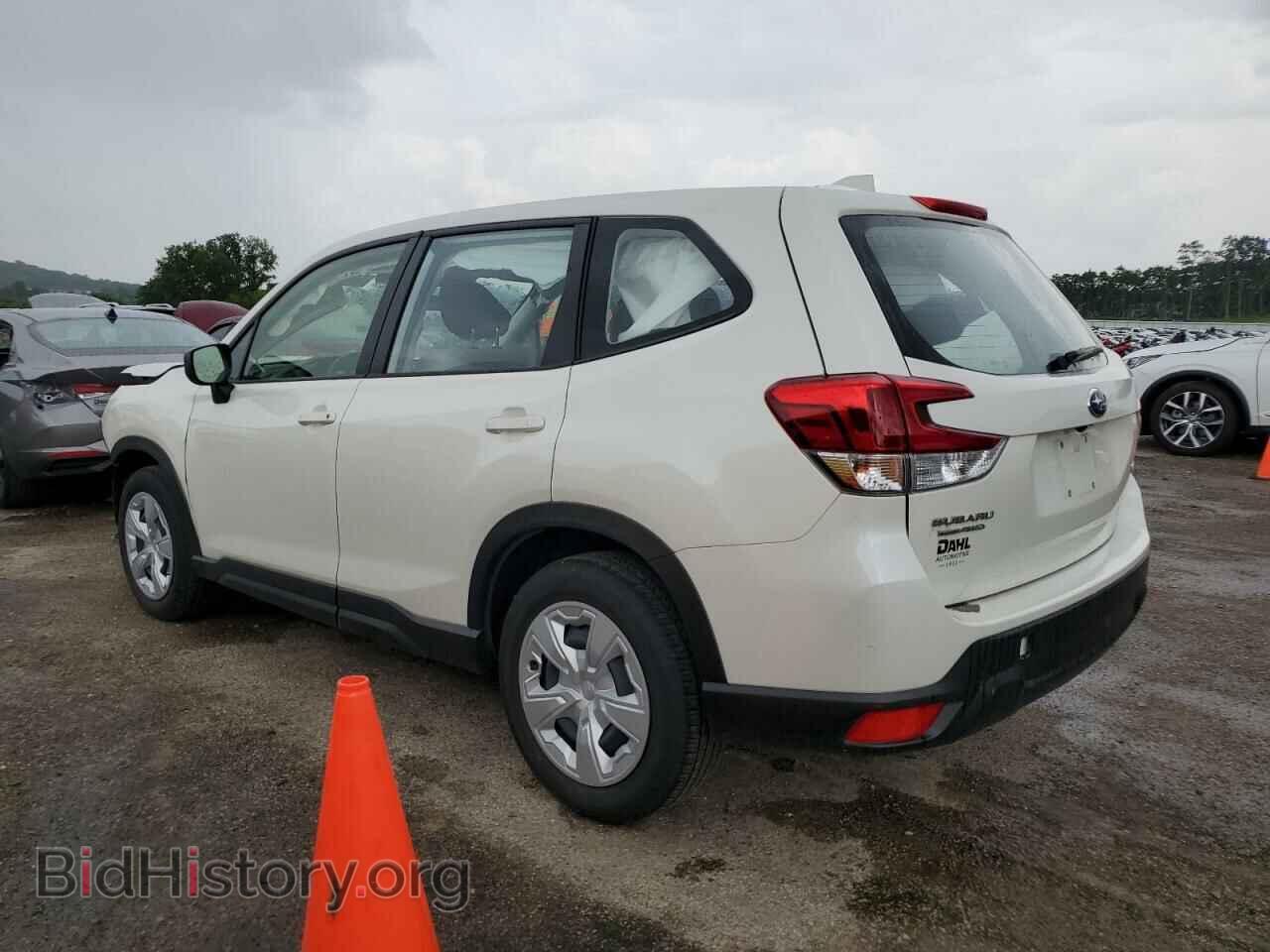 2022 SUBARU FORESTER - VIN: JF2SKAAC5NH469242 - Фото 2