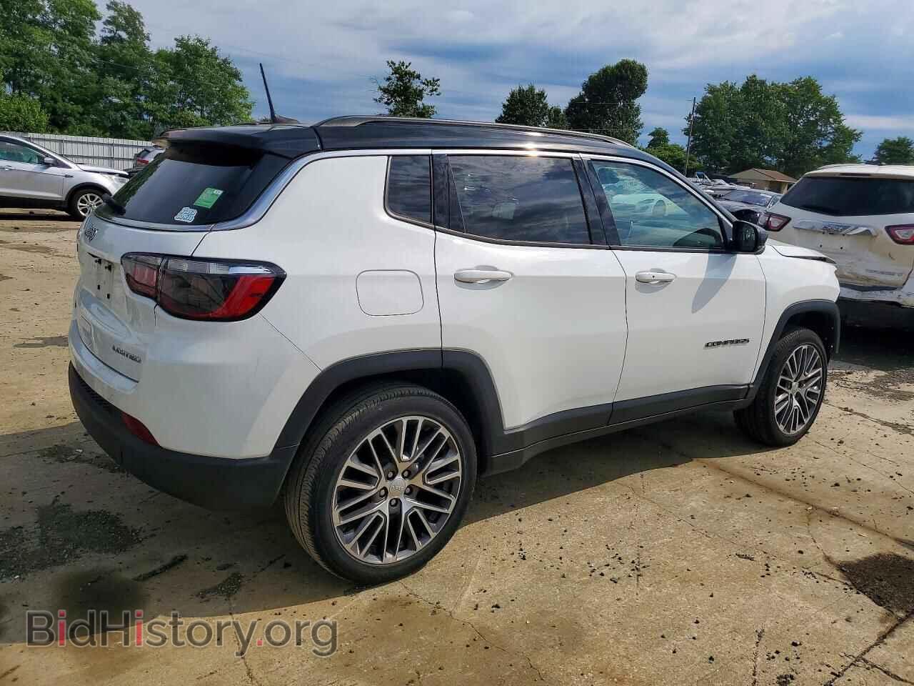 2023 JEEP COMPASS - VIN: 3C4NJDCNXPT537697 - Photo 3