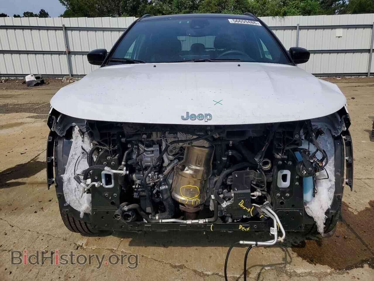 2023 JEEP COMPASS - VIN: 3C4NJDCNXPT537697 - Photo 5