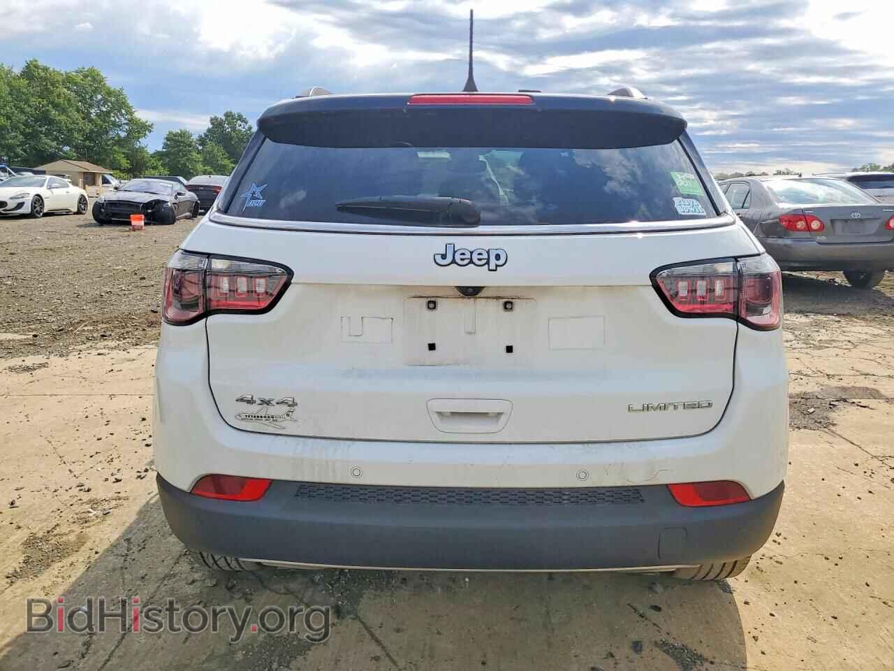 2023 JEEP COMPASS - VIN: 3C4NJDCNXPT537697 - Photo 6