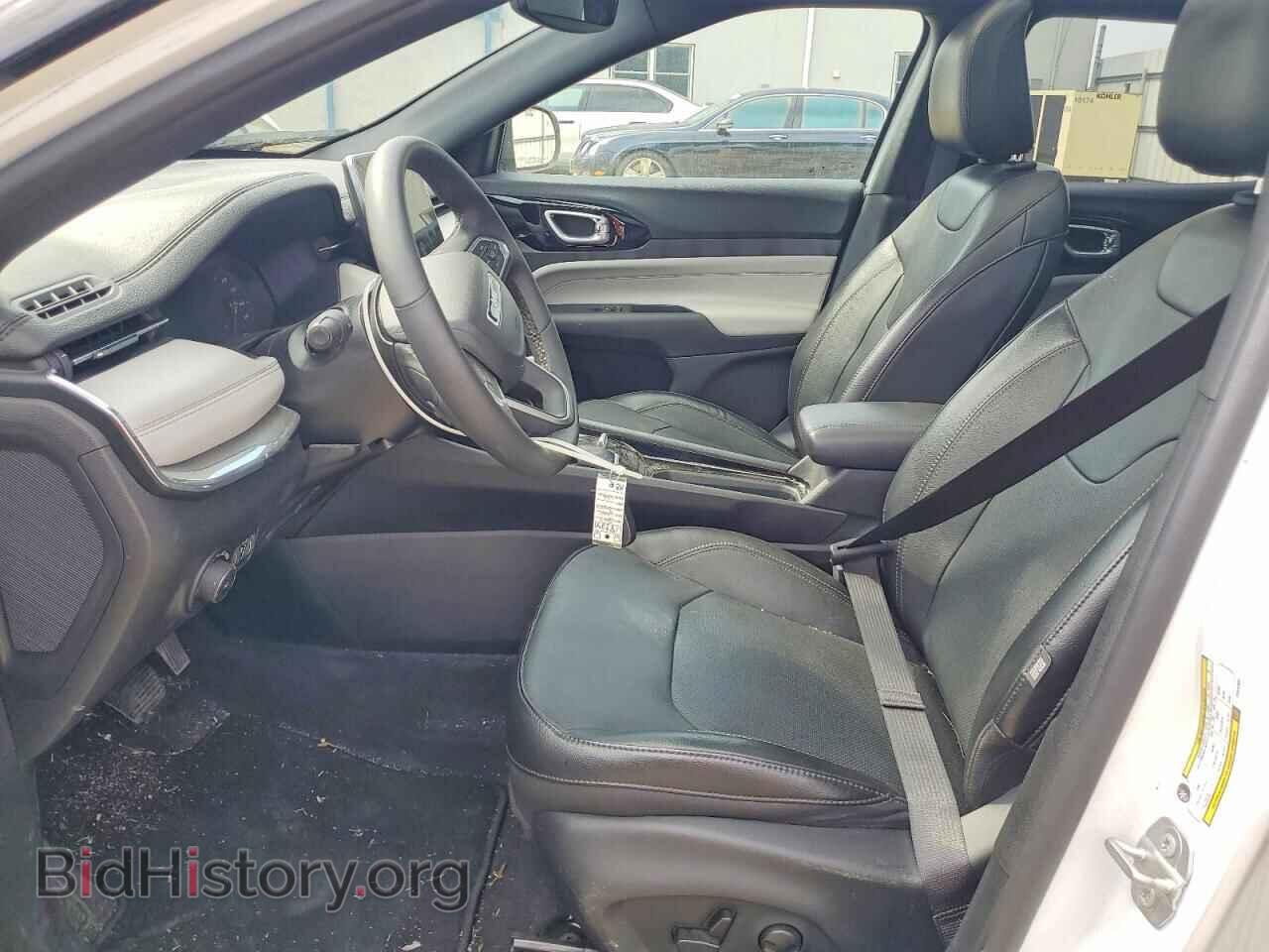 2023 JEEP COMPASS - VIN: 3C4NJDCNXPT537697 - Photo 7