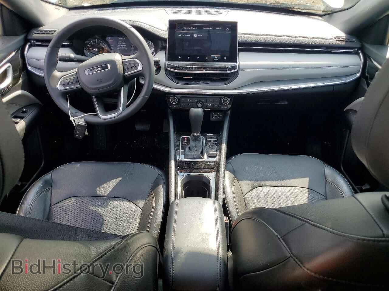 2023 JEEP COMPASS - VIN: 3C4NJDCNXPT537697 - Photo 8
