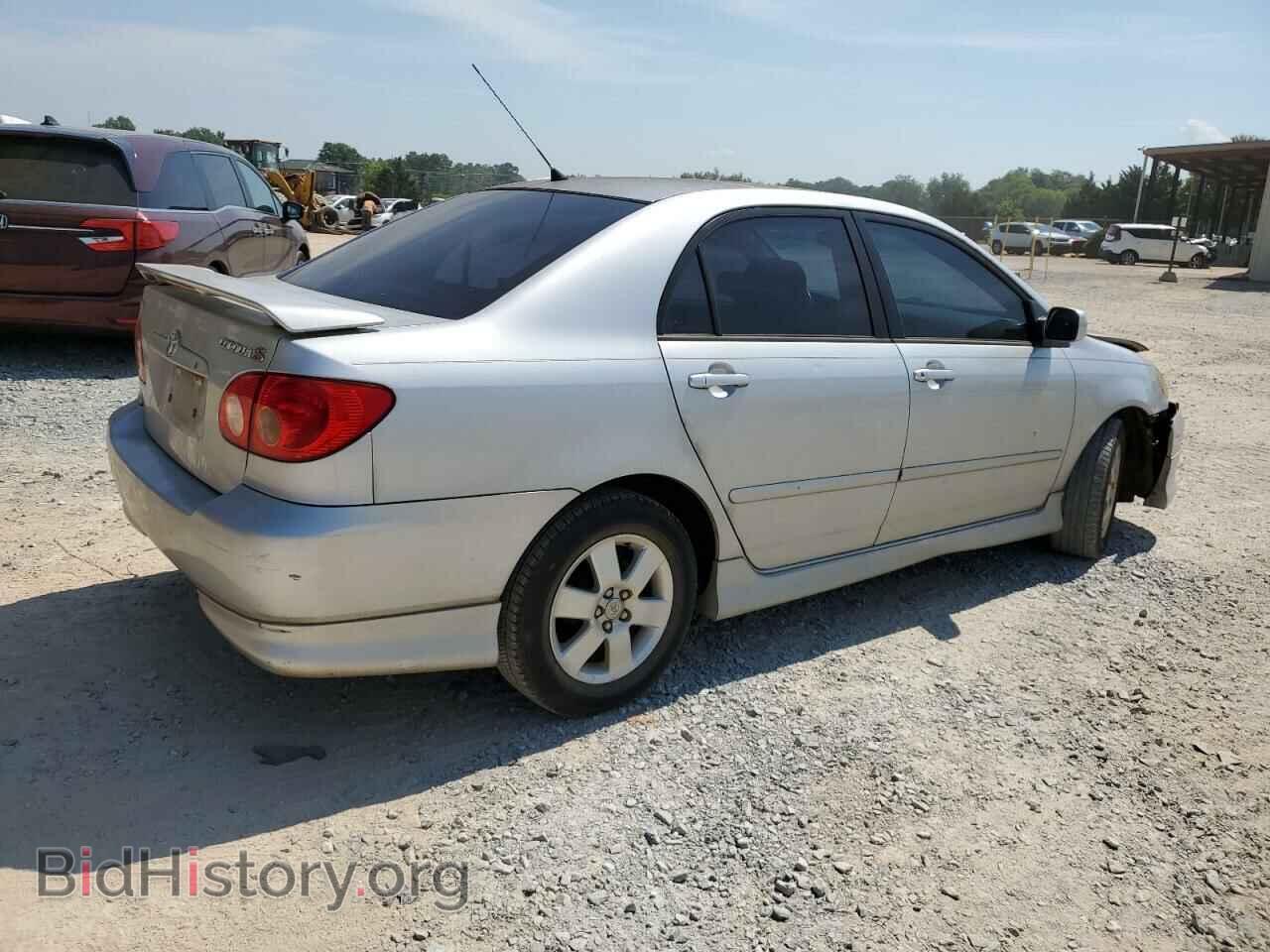 2007 TOYOTA COROLLA - VIN: 2T1BR32E67C793314 - Фото 3