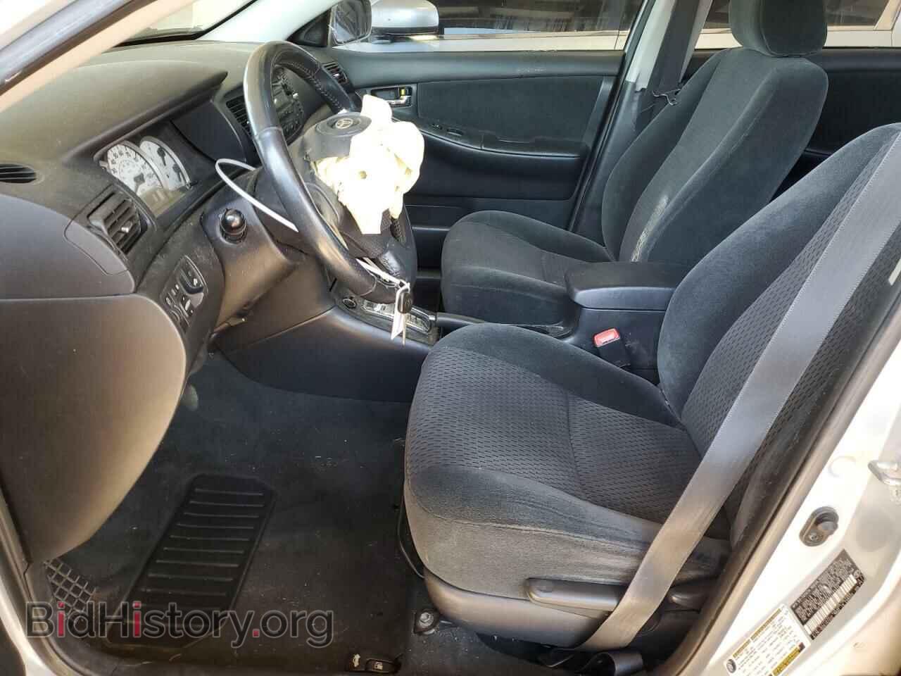 2007 TOYOTA COROLLA - VIN: 2T1BR32E67C793314 - Фото 7