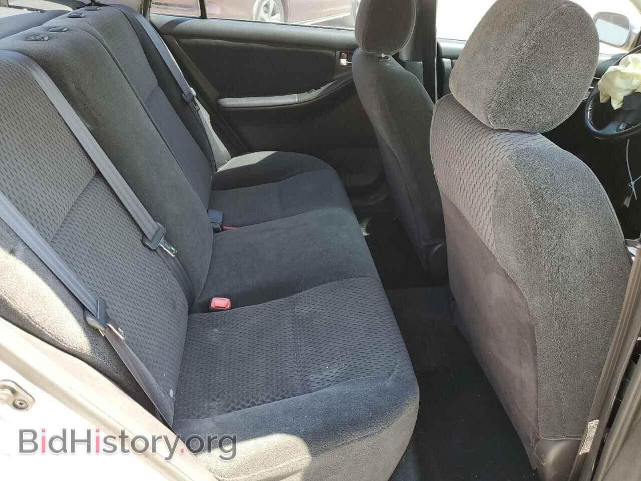 2007 TOYOTA COROLLA - VIN: 2T1BR32E67C793314 - Фото 10