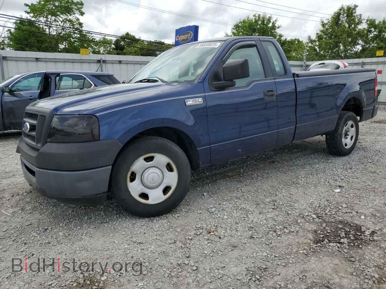 Photo 1FTRF12228KB31571 - FORD All Models 2008