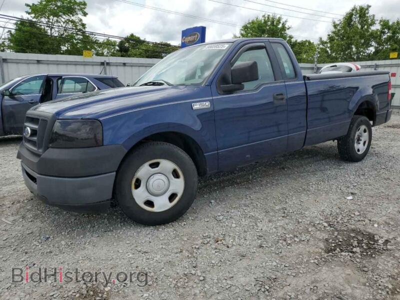 2008 Ford ALL MODELS (VIN 1FTRF12228KB31571) — photo 1 of 12, Copart, damage: front end
