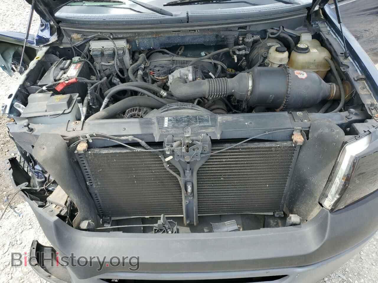 2008 FORD All Models - VIN: 1FTRF12228KB31571 - Photo 11