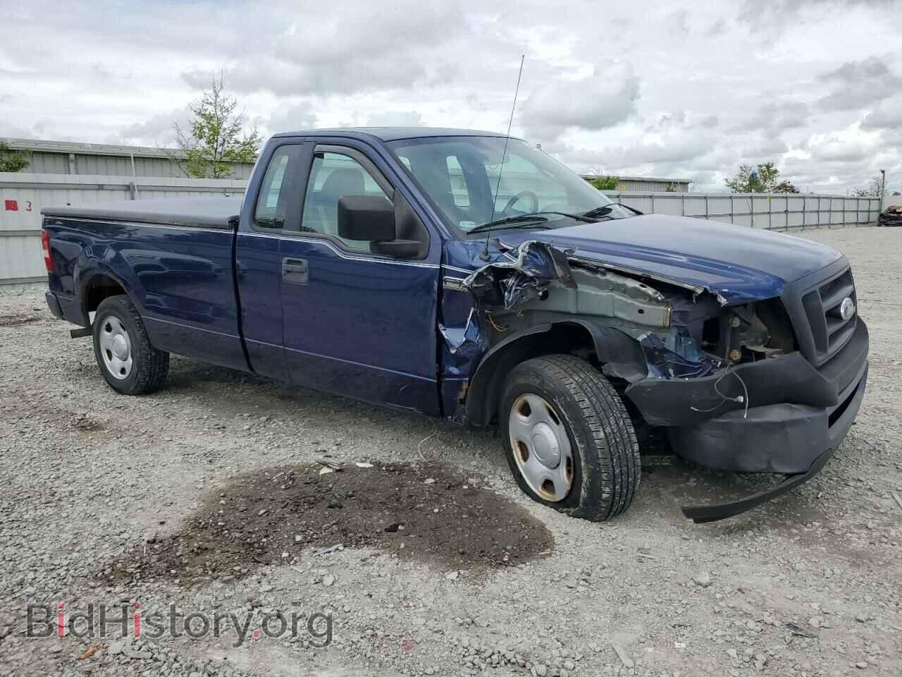 2008 FORD All Models - VIN: 1FTRF12228KB31571 - Photo 4