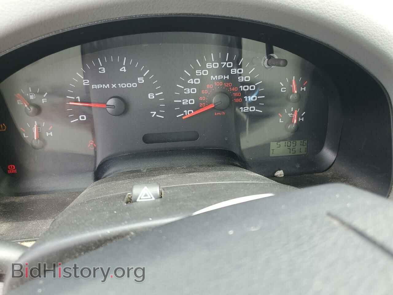2008 FORD All Models - VIN: 1FTRF12228KB31571 - Photo 9