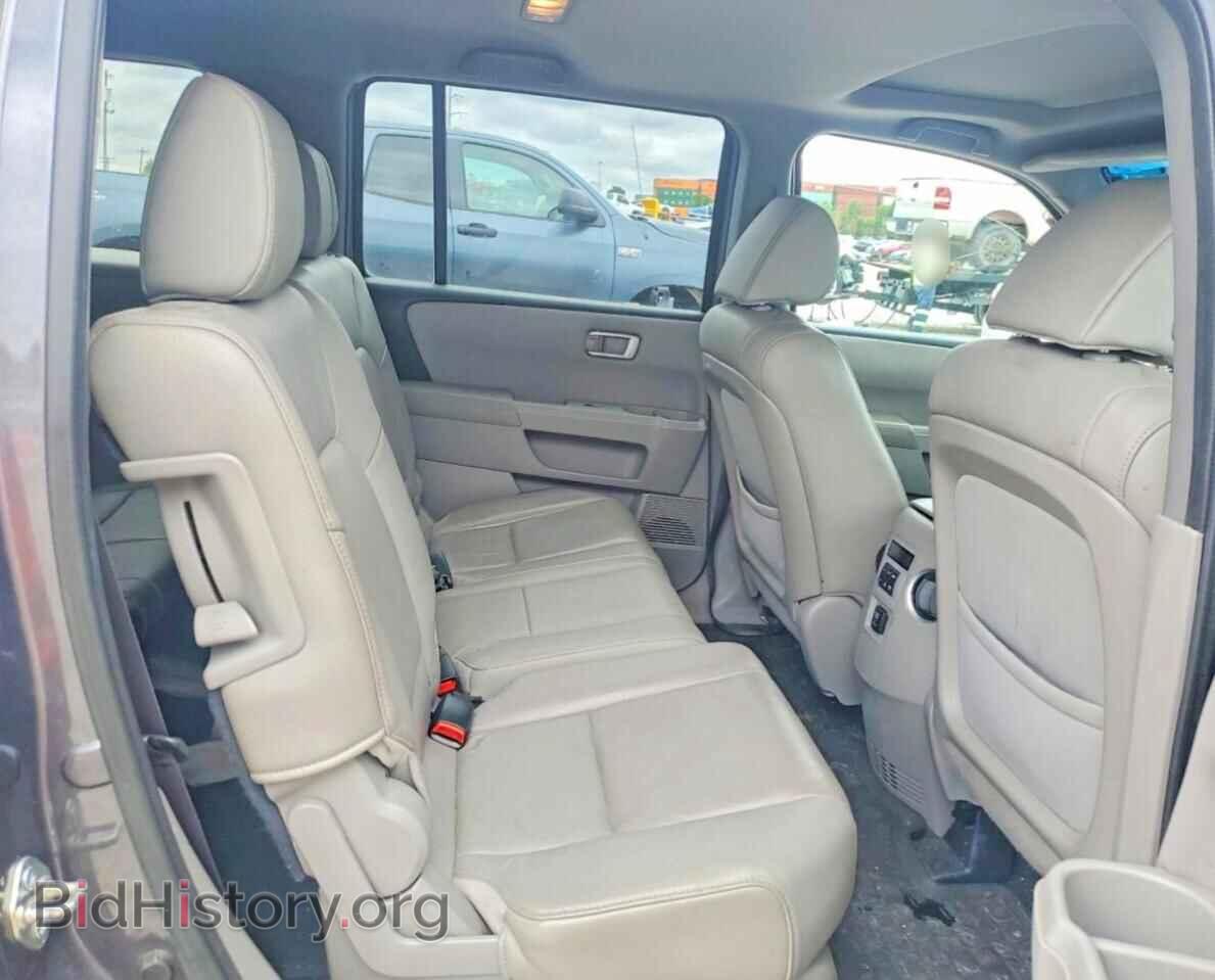 2014 HONDA PILOT - VIN: 5FNYF4H57EB054879 - Фото 11
