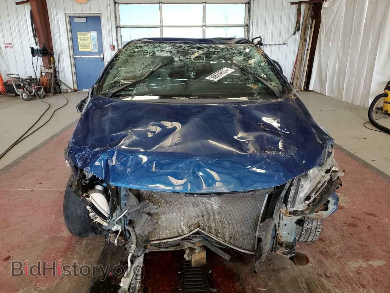 2013 HONDA CIVIC - VIN: 19XFB2E56DE010212 - Фото 5
