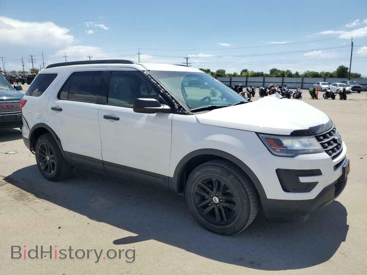 2017 FORD EXPLORER - VIN: 1FM5K8B84HGD23080 - Photo 4