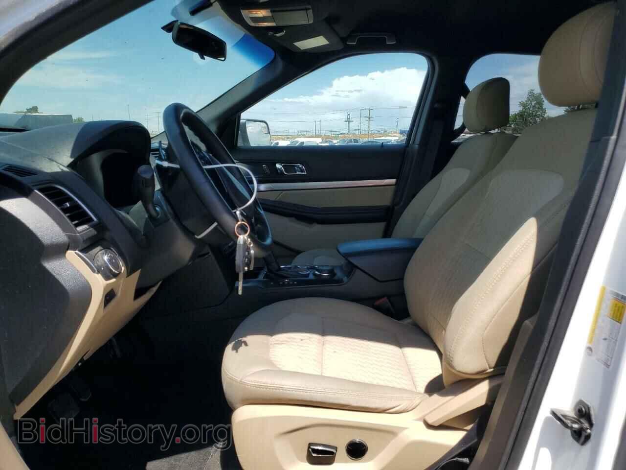 2017 FORD EXPLORER - VIN: 1FM5K8B84HGD23080 - Photo 7