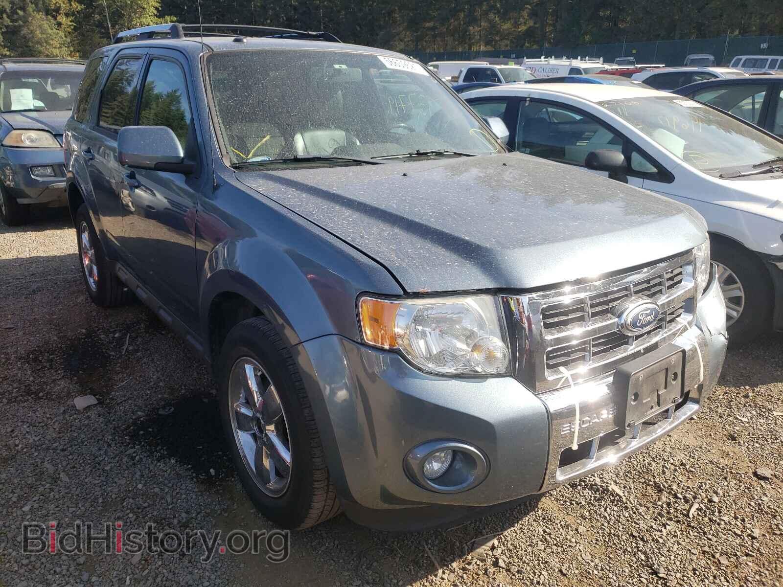 Фотография 1FMCU9EG8BKA44522 - FORD ESCAPE 2011