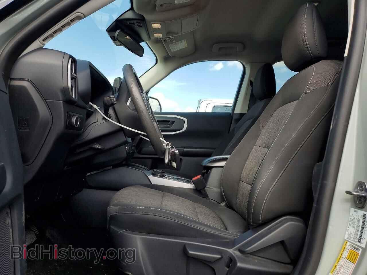 2023 FORD BRONCO - VIN: 3FMCR9B6XPRD31795 - Photo 7