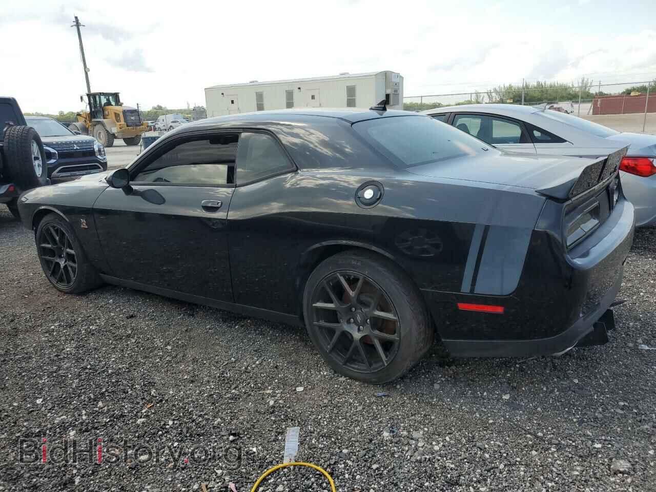 2017 DODGE CHALLENGER - VIN: 2C3CDZFJXHH513080 - Фото 2