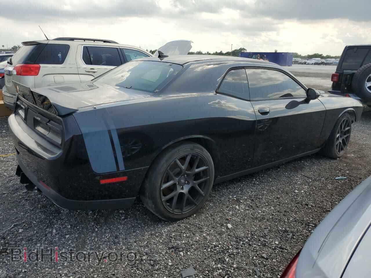 2017 DODGE CHALLENGER - VIN: 2C3CDZFJXHH513080 - Фото 3