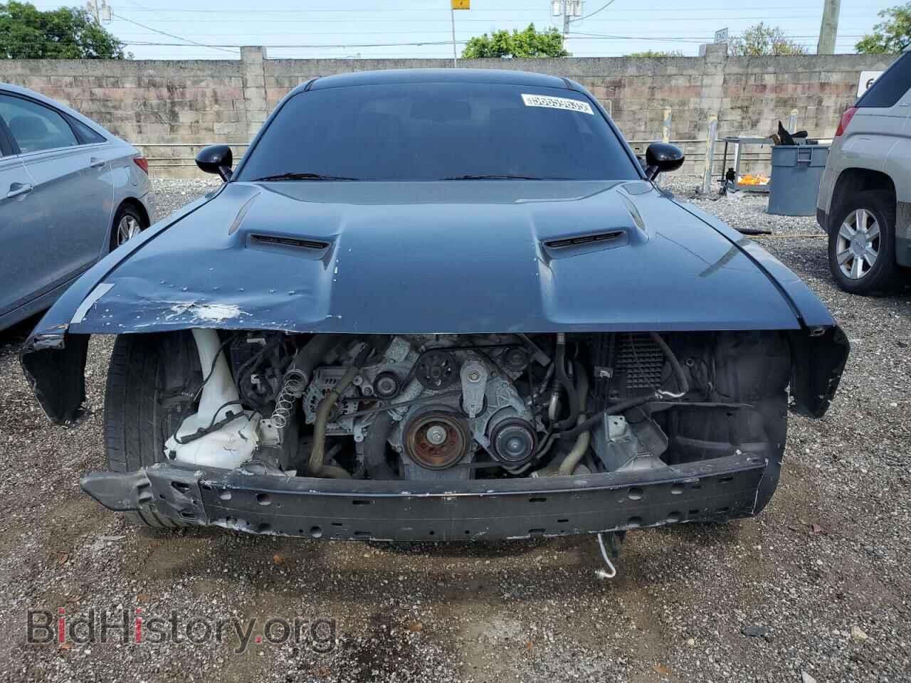 2017 DODGE CHALLENGER - VIN: 2C3CDZFJXHH513080 - Фото 5