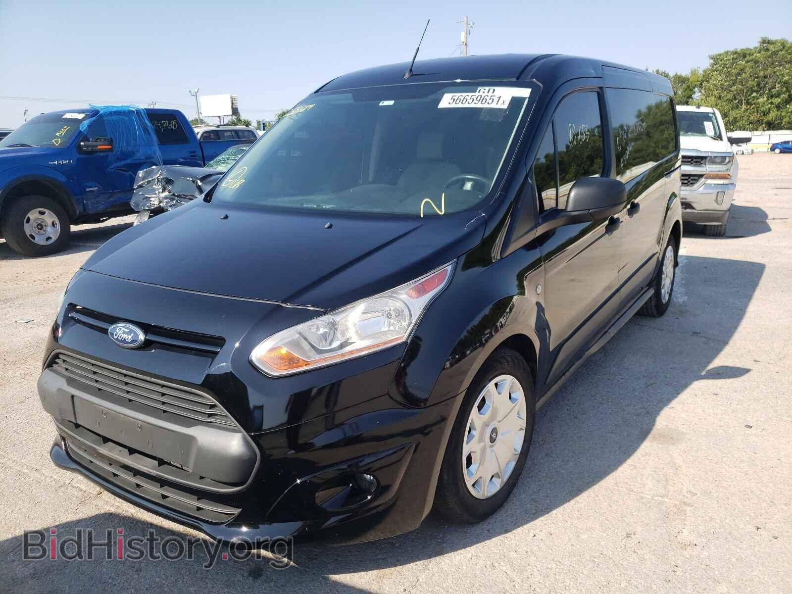 2016 FORD TRANSIT CO - VIN: NM0LS7F75G1255684 - Фото 2