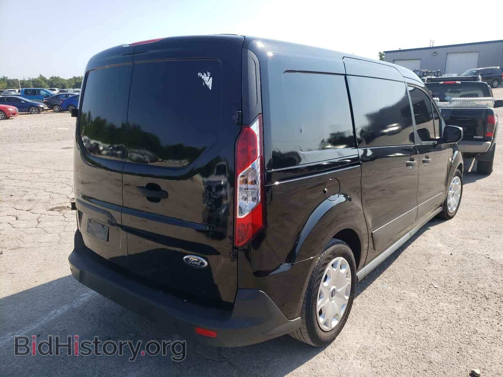 2016 FORD TRANSIT CO - VIN: NM0LS7F75G1255684 - Фото 4