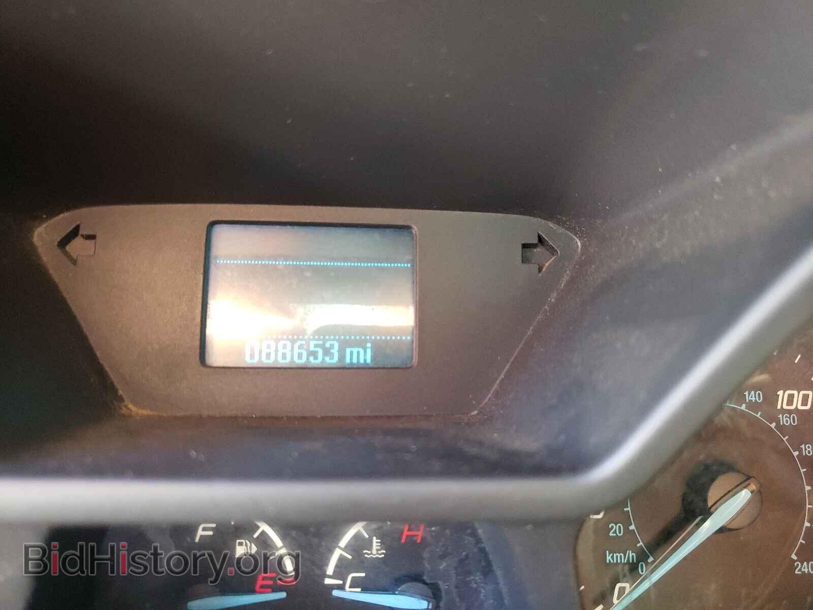 2016 FORD TRANSIT CO - VIN: NM0LS7F75G1255684 - Фото 8