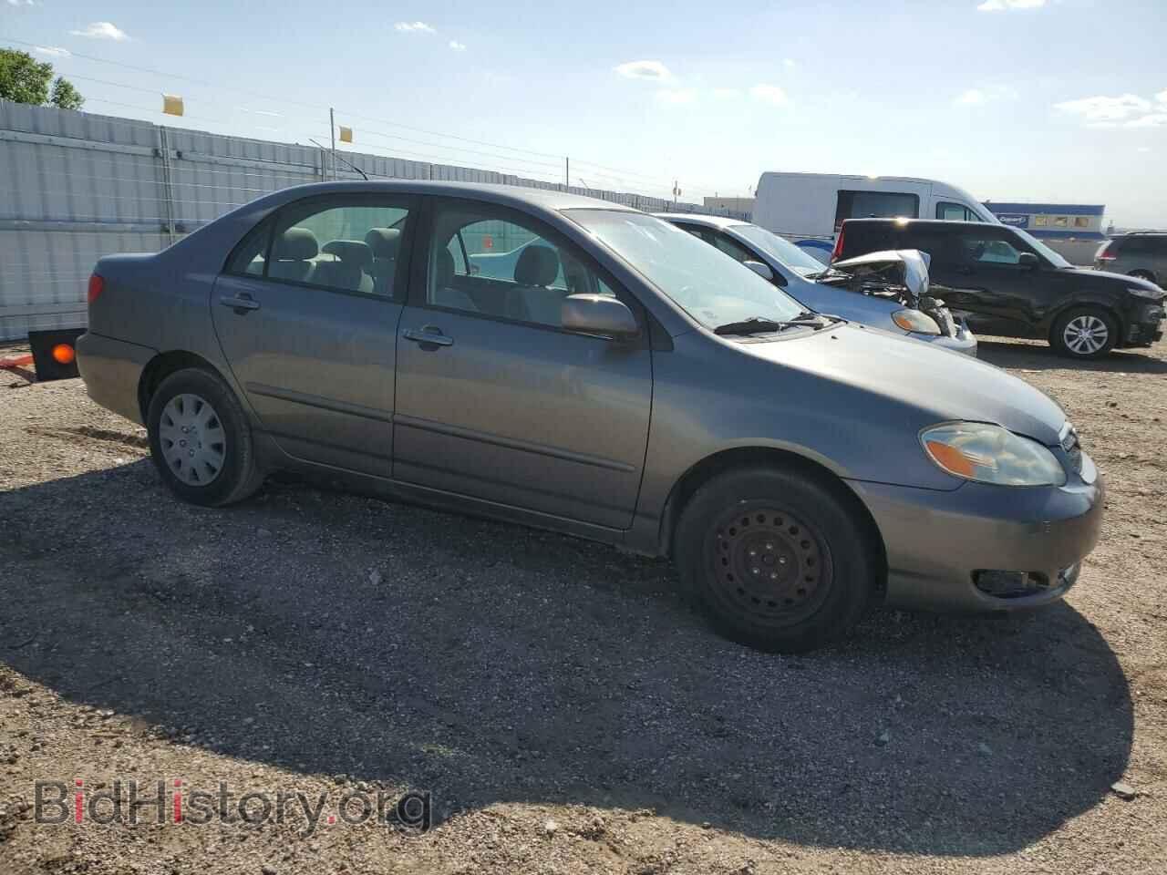 2006 TOYOTA COROLLA - VIN: 2T1BR32E26C673203 - Фото 4