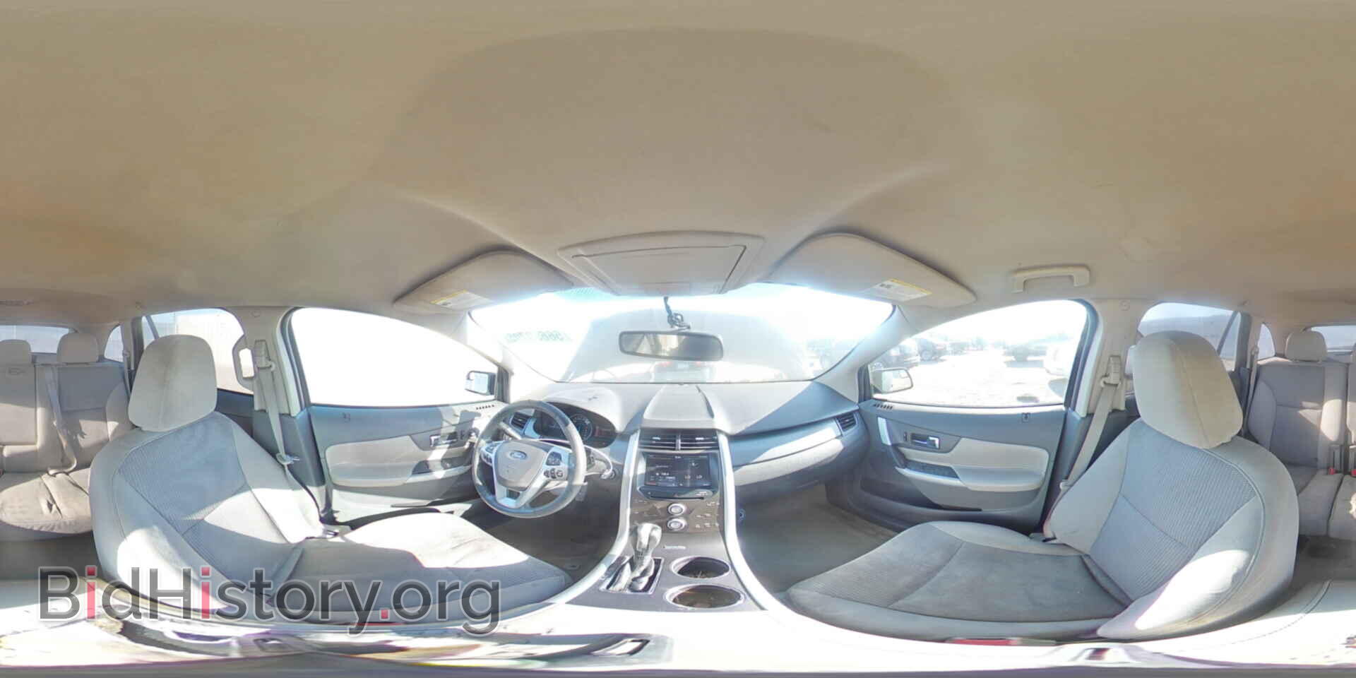 2011 FORD EDGE - VIN: 2FMDK3JC1BBB07951 - Фото 15