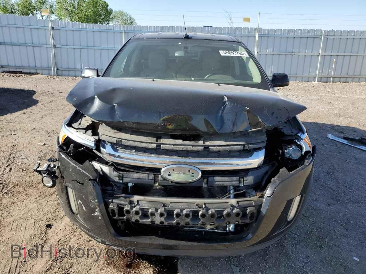 2011 FORD EDGE - VIN: 2FMDK3JC1BBB07951 - Фото 5