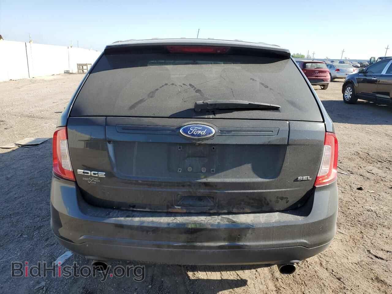 2011 FORD EDGE - VIN: 2FMDK3JC1BBB07951 - Фото 6