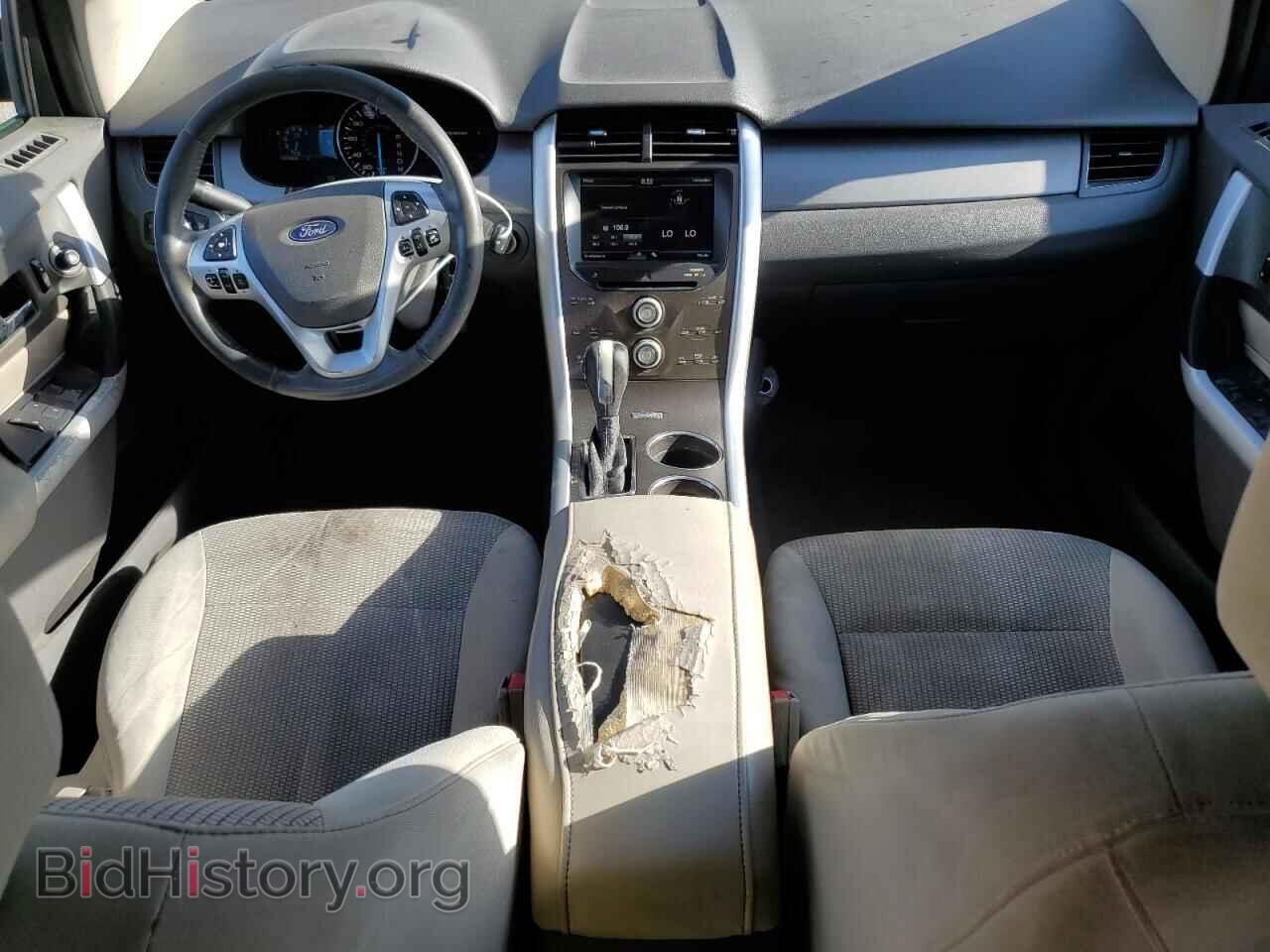 2011 FORD EDGE - VIN: 2FMDK3JC1BBB07951 - Фото 8