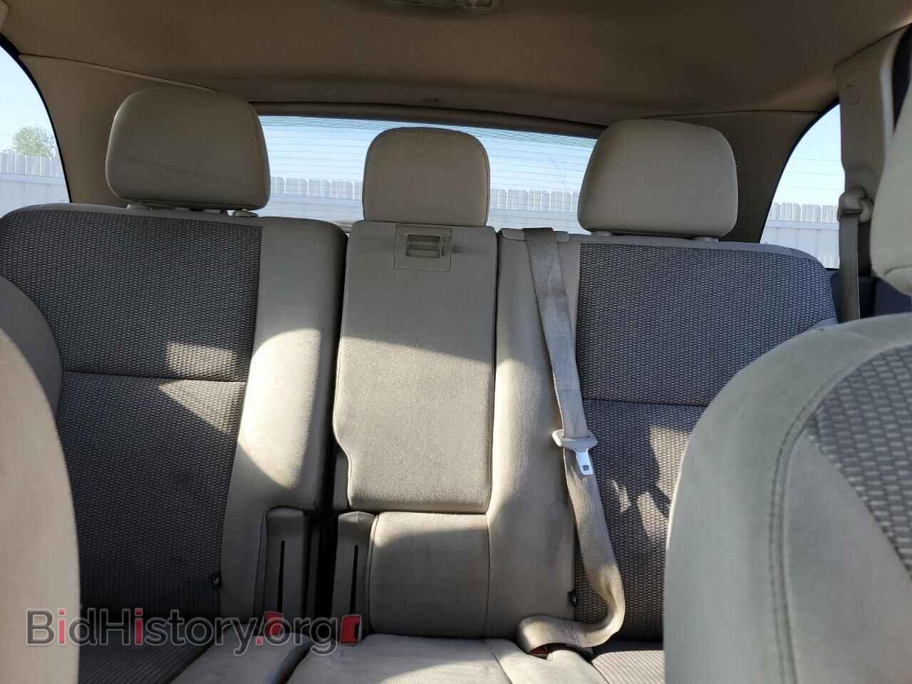 2011 FORD EDGE - VIN: 2FMDK3JC1BBB07951 - Фото 10