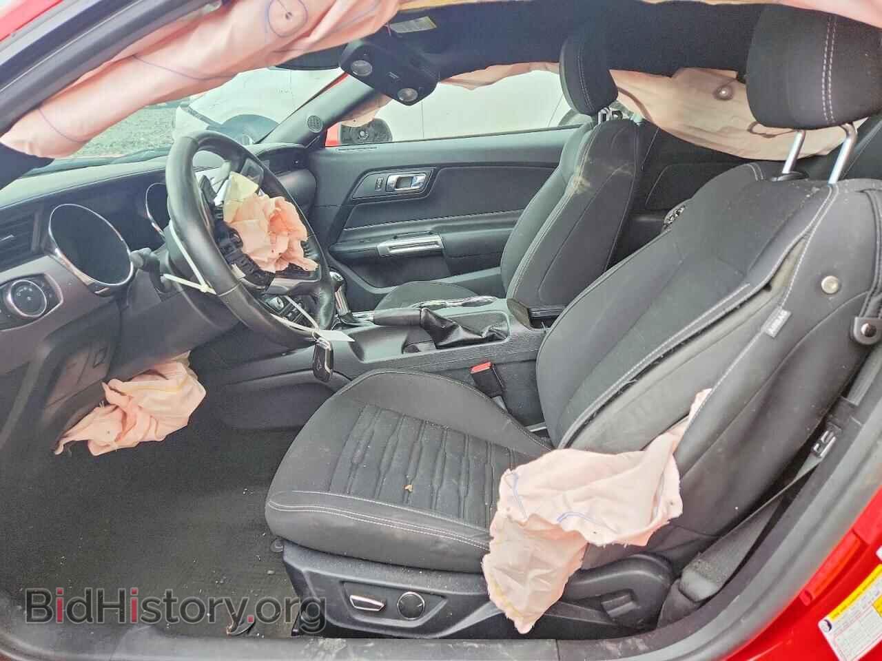 2017 FORD MUSTANG - VIN: 1FA6P8TH9H5304535 - Фото 7