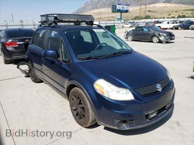 Photo JS2YB5A34B6305106 - SUZUKI SX4 2011
