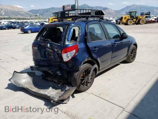 2011 SUZUKI SX4 - VIN: JS2YB5A34B6305106 - Фото 4